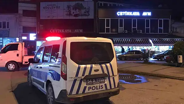 15 yaşındaki çocuk elini kıyma makinesine kaptırdı