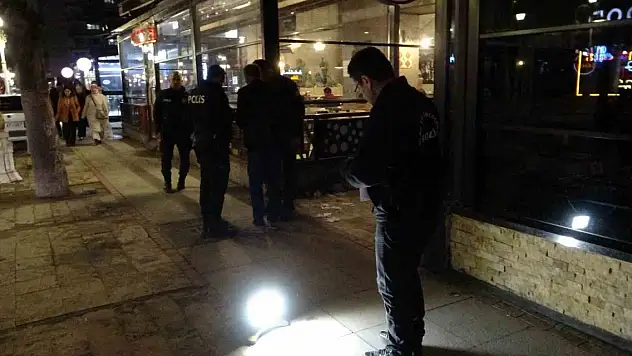 Husumetli iki kadın grubu arasında bıçaklı kavga