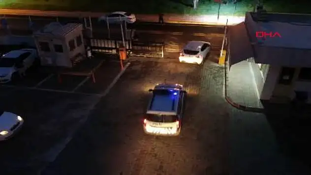 Mersin'de evde paketlemeyle para kazanma vaadi dolandırıcılığı: 17 gözaltı