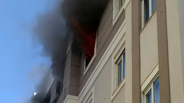 3 aylık Meva'nın yanarak öldüğü evde 2 gün sonra 2'nci yangın