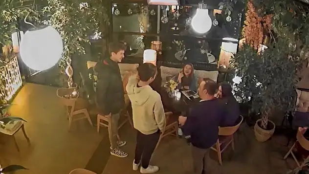 Eylem Tok ve oğlunun kaza akşamı dakika dakika görüntüleri... Kaza haberini böyle aldı