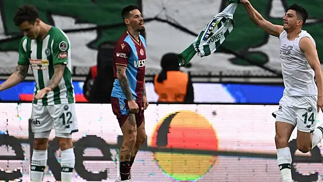 Açıklandı! Konyaspor-Trabzonspor, Maç ne zaman oynanacak?