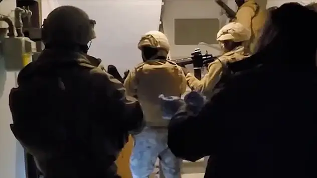 Son Dakika! 14 ilde Sibergöz operasyonları... 34 şüpheli yakalandı