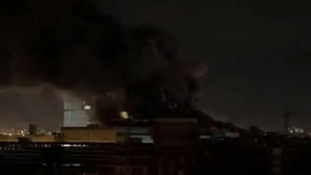 Moskova'da konserde silahlı saldırı