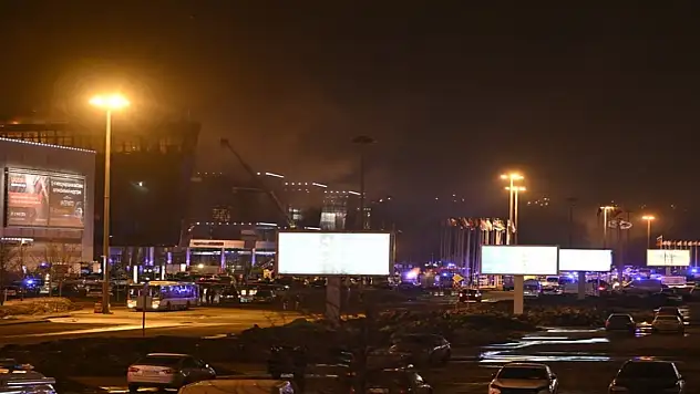 ABD'den Moskova saldırısı ile ilgili açıklama