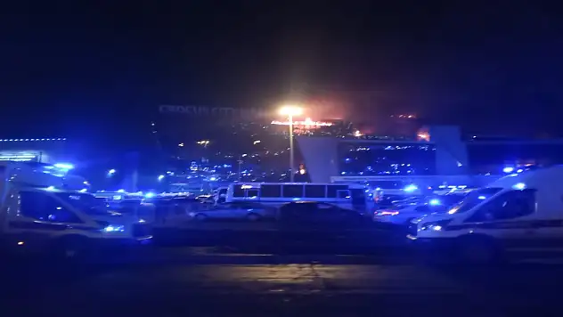 Hamas, Moskova'da düzenlenen terör saldırısını kınadı