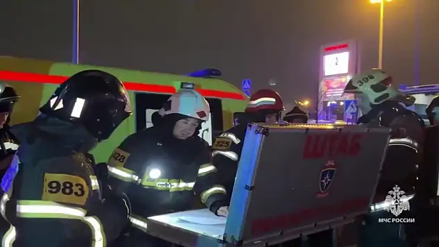 Rusya: Moskova'daki terör saldırısında ölenlerin sayısı 133'e yükseldi