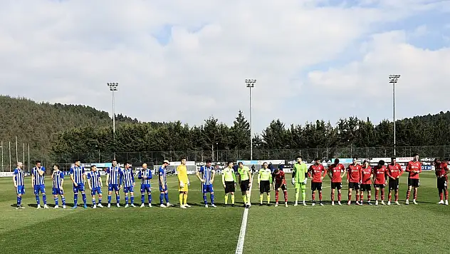 Beşiktaş, hazırlık maçında Buducnost'u 5-1 yendi