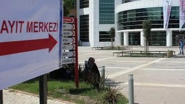 Üniversitelerde 60 bin 674 kontenjan boş kaldı