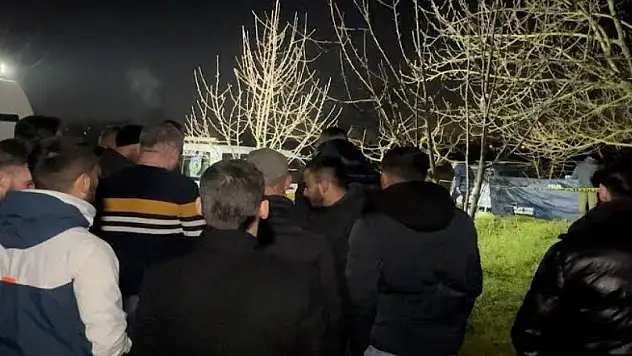 Ailesinin haber alamadığı genç tarlada ölü bulundu