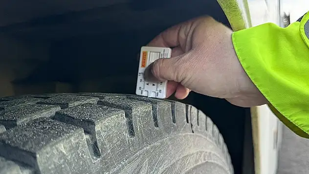 Zorunlu kış lastiği o gün sona erecek