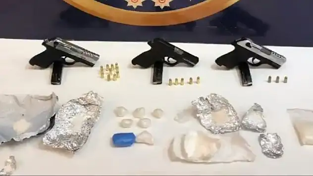 63 ilde, 966 şüpheli hakkında adli işlem