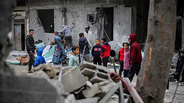 Gazze'de can kaybı yükseldi