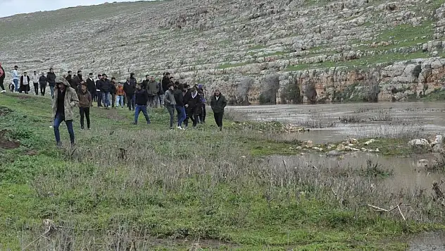 11 yaşındaki çocuk ortada yok!