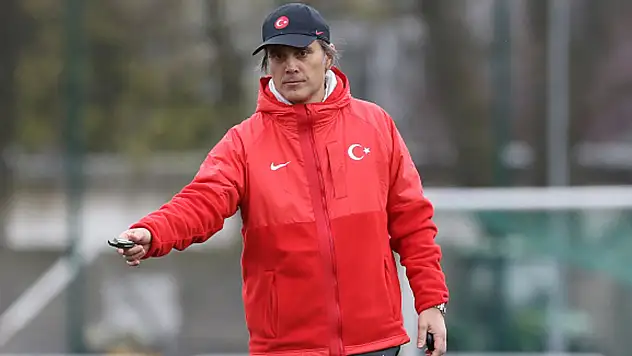 Montella'dan rotasyon sinyali