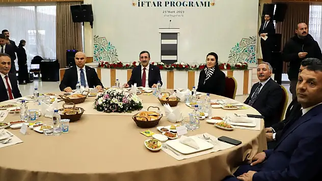 Cumhurbaşkanı Yardımcısı Yılmaz: Kalkınmamızı engellemek isteyenleri bertaraf ettik