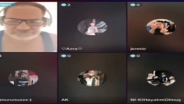 Sosyal medyada müstehcen yayın yapan şüpheli gözaltına alındı