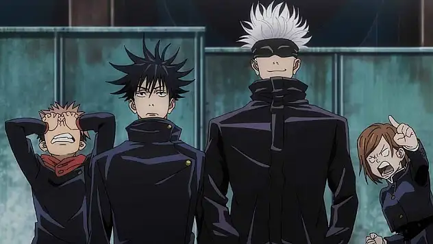 Jujutsu Kaisen İzle: Efsanevi Bir Anime Serüveni