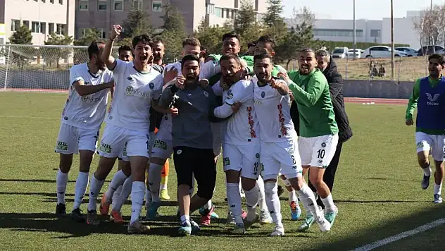 1922 Konyaspor nefes aldı!