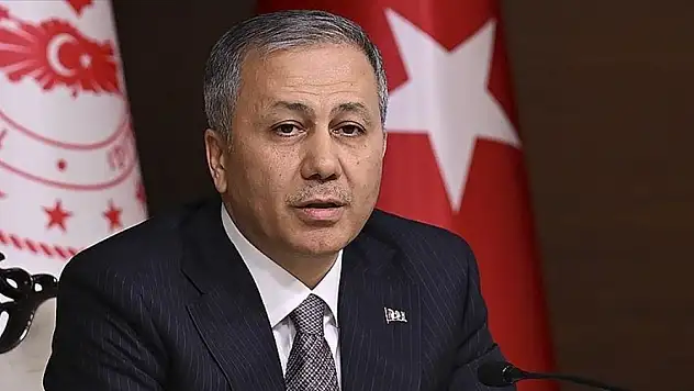 Yerlikaya: DEM Parti yöneticilerinin sözleriyle ilgili müfettiş görevlendirildi