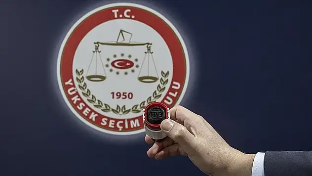 Yerel seçim için son hazırlıklar