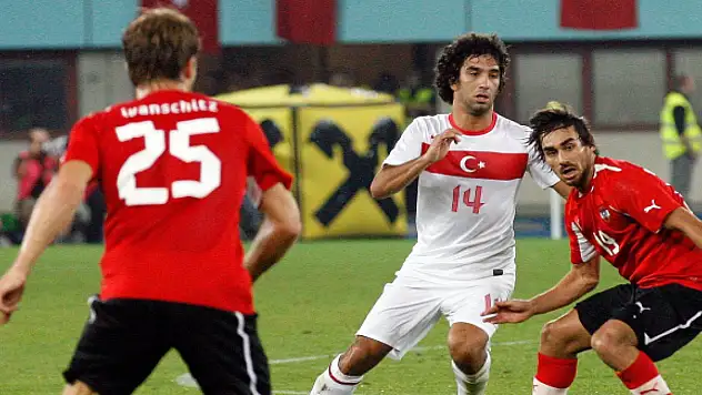 Türkiye ile Avusturya 17. randevuda