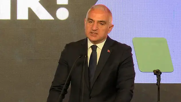 Bakan Ersoy, Konya Mistik Müzik Festivali'nin tarihini duyurdu