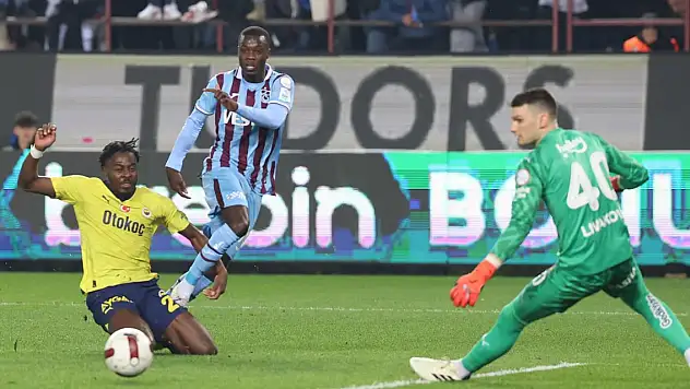 Trabzonspor'un en istikrarlısı Batista Mendy