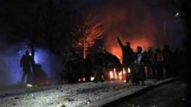 ODTÜ'den dumanlar yükseldi