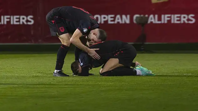 Konyasporlu millilerin sınavları