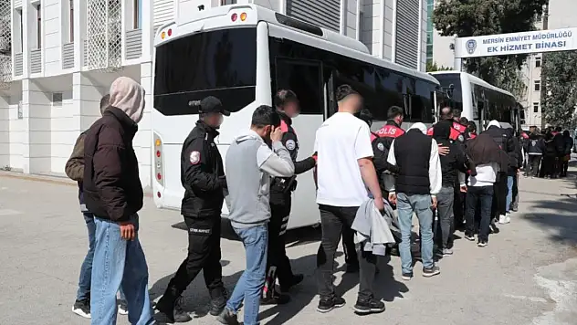 180 milyonluk operasyon: 32 gözaltı