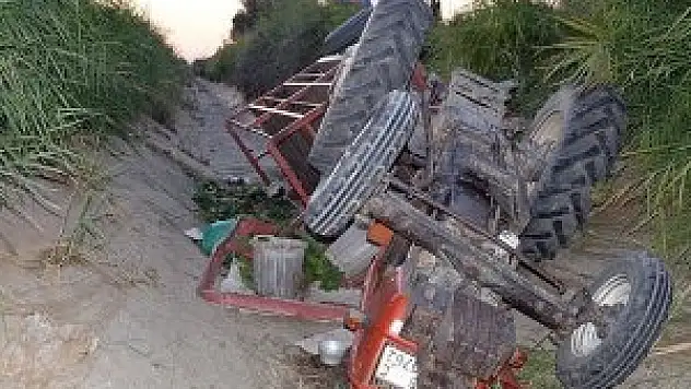 Manisa'da trafik kazası: 19 yaralı