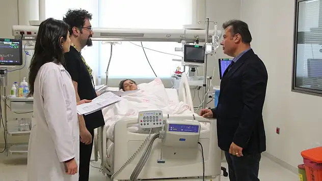 Kadir İnanır'ın rahatsızlığı 'inme', dünyada sakatlıkların 1'inci, ölümlerin ise 3'üncü sebebi