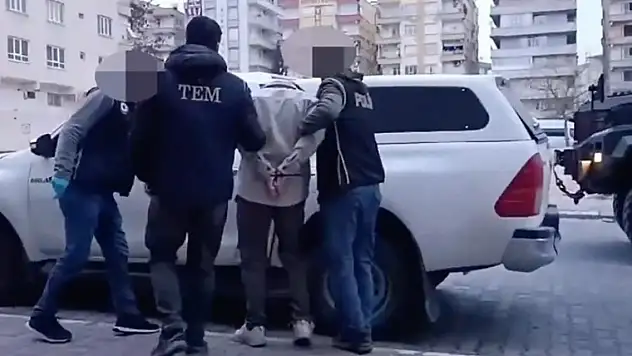 DEAŞ'a Konya dahil 30 ilde operasyon! 147 şüpheli yakalandı