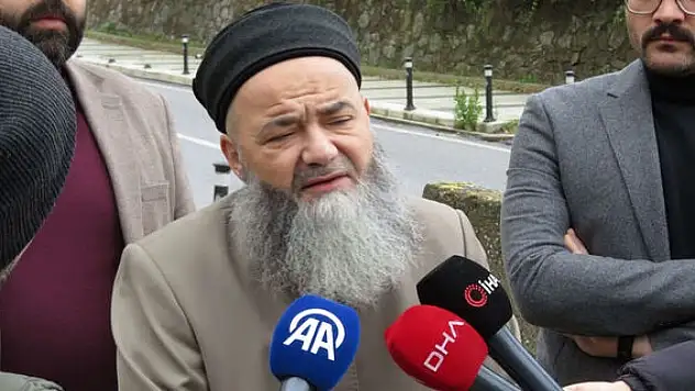 Cübbeli Ahmet Hoca hastaneye kaldırıldı! Anjiyo operasyonu yapılacak