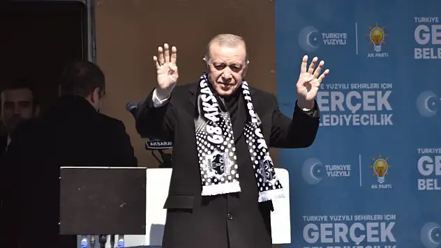 Cumhurbaşkanı Erdoğan tarih verdi: 'Elimiz biraz daha rahatlayacak'