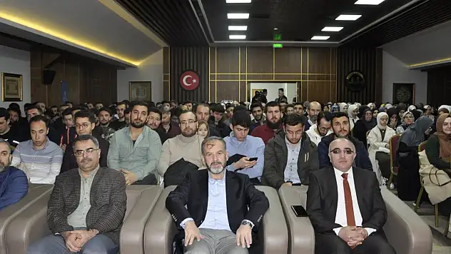 Evlilik Okulu seminerleri sona erdi