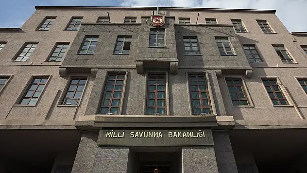 MSB'den 'İsrail ile iş birliği' iddialarına yalanlama