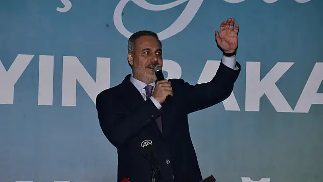 Dışileri Bakanı Fidan: İsrail, zalimliğiyle bir başına kaldı