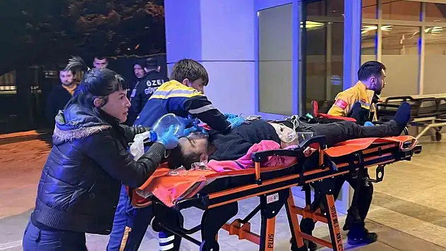 Kan donduran cinayet: Abisini bıçakla boğazından keserek öldürdü