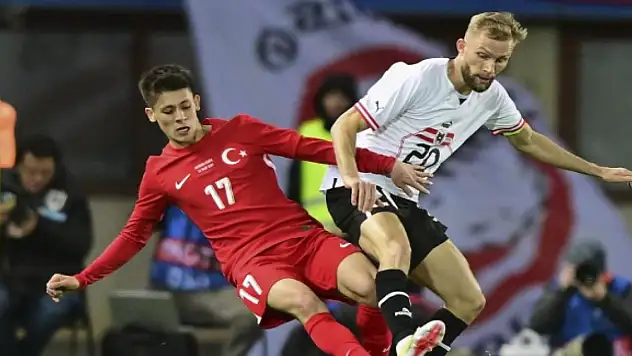 Millilerden tatsız prova! 6-1