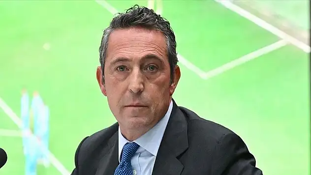 Fenerbahçe Kulübü Başkanı Ali Koç'tan olağanüstü genel kurul çağrısı