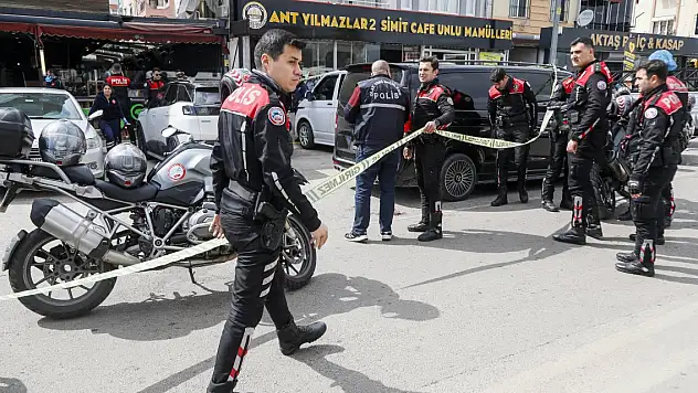 Antalya'da kıraathanede silahlı çatışma: 7 yaralı, 12 gözaltı