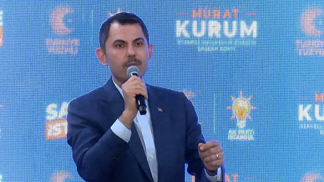 İstanbul-Kurum: 31 Mart'ta sandık gelecek, hesap kesilecek