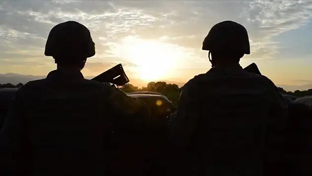 MBS:1 PKK'lı terörist, Habur'daki Hudut Karakolumuza teslim oldu