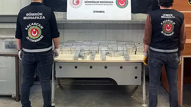 3 ilde 142 milyon liralık uyuşturucu ve kaçak eşya ele geçirildi