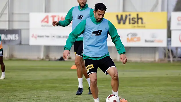 Konyasporlu Uğurcan hedefini söyledi!