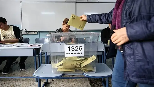 En yaşlı belediye başkan adayı Konya'da!