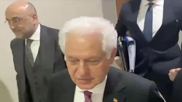 'Para sayma' görüntülerine ilişkin soruşturmada Şişli Belediye Başkanı Keskin ifade verdi