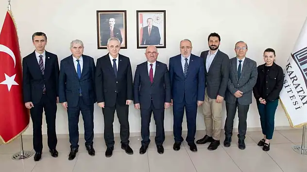 KTO Karatay Üniversitesi'ne önemli ödül!